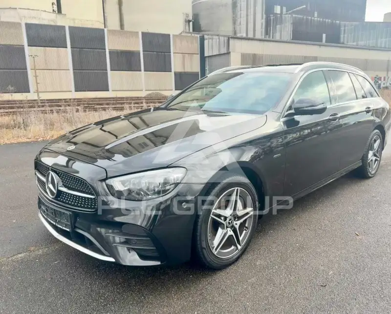 2020 Mercedes Benz E 300