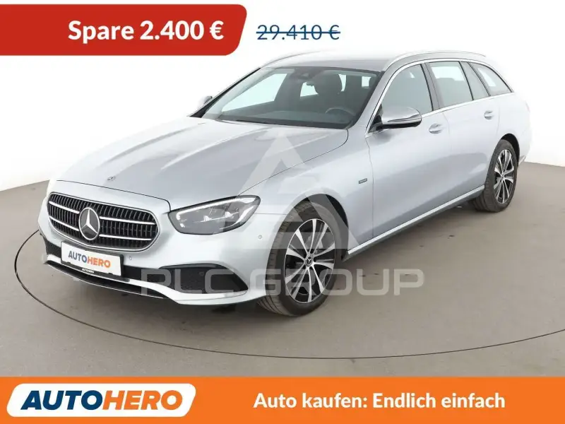 2020 Mercedes Benz E 300