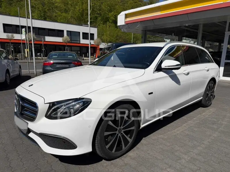 2020 Mercedes Benz E 300