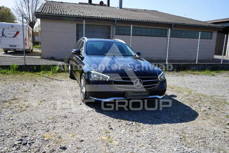2020 Mercedes Benz E 300