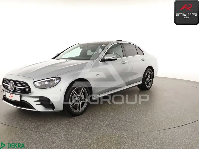 2020 Mercedes Benz E 300