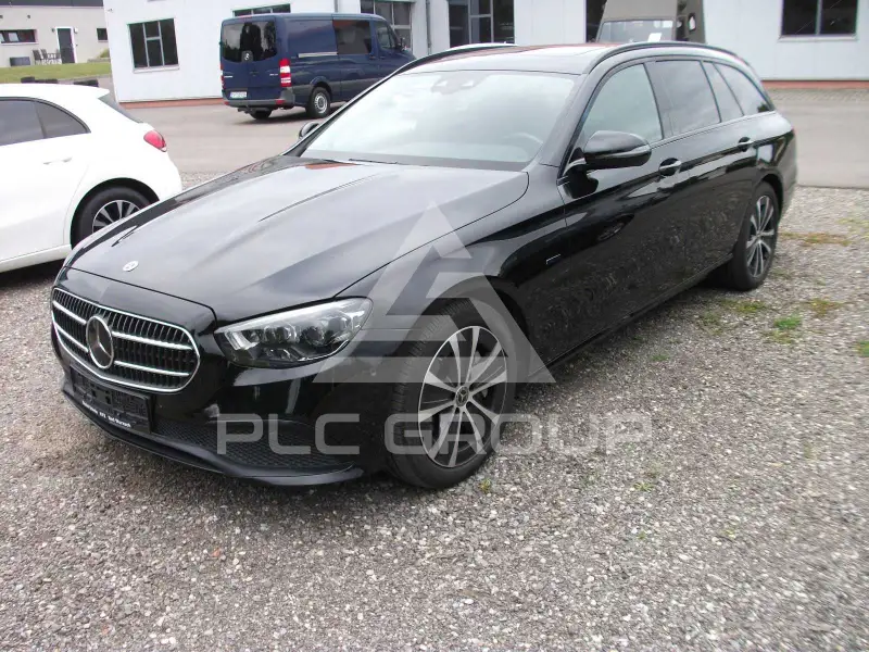 2020 Mercedes Benz E 300