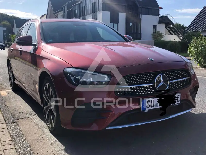 2020 Mercedes Benz E 300