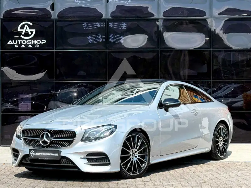 2020 Mercedes Benz E 300