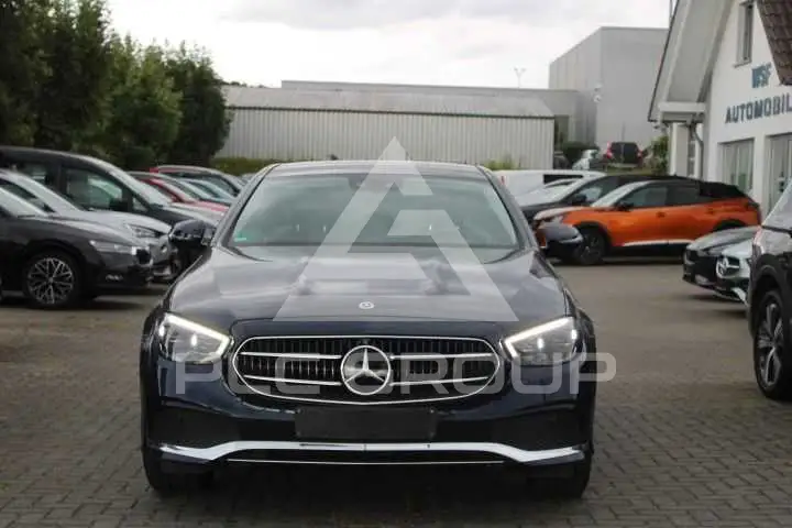 2020 Mercedes Benz E 300