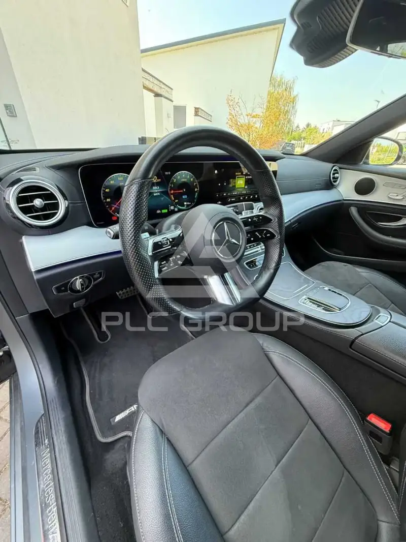 2020 Mercedes Benz E 300