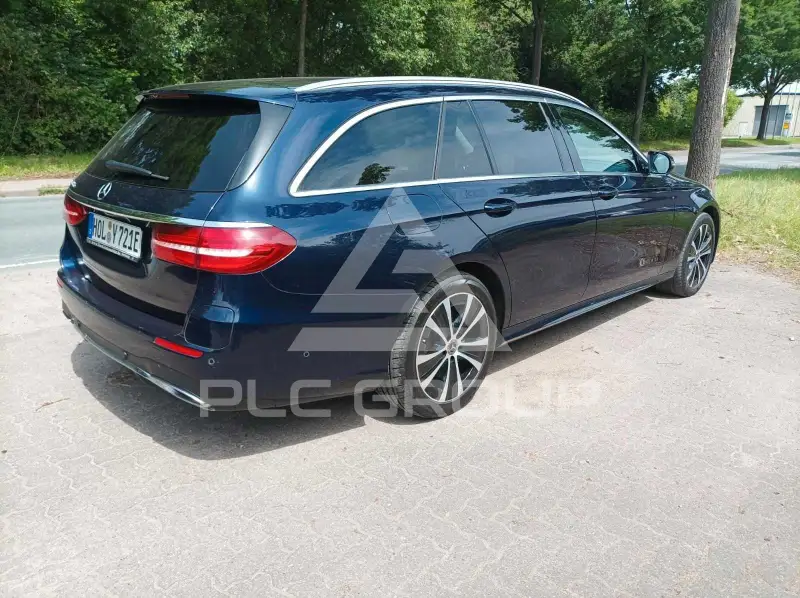 2020 Mercedes Benz E 300