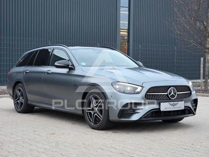 2020 Mercedes Benz E 300