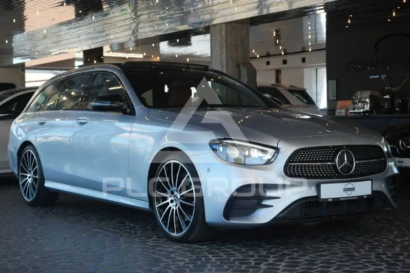 2020 Mercedes Benz E 300