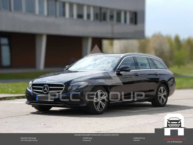 2020 Mercedes Benz E 300