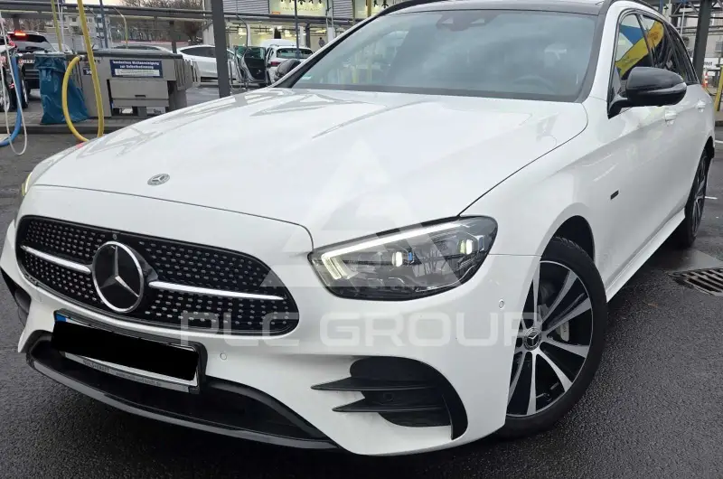 2020 Mercedes Benz E 300