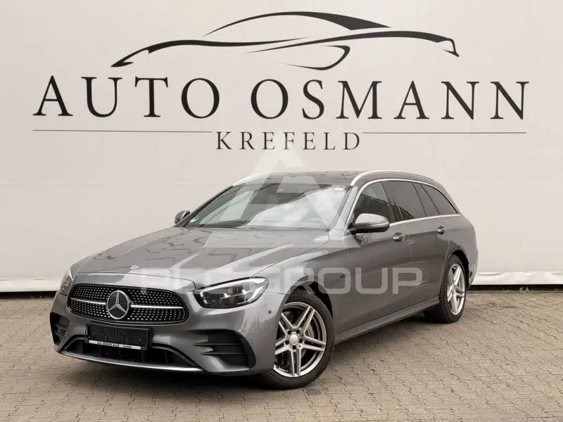 2020 Mercedes Benz E 300