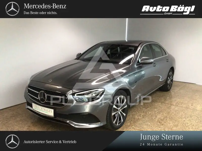 2020 Mercedes Benz E 300