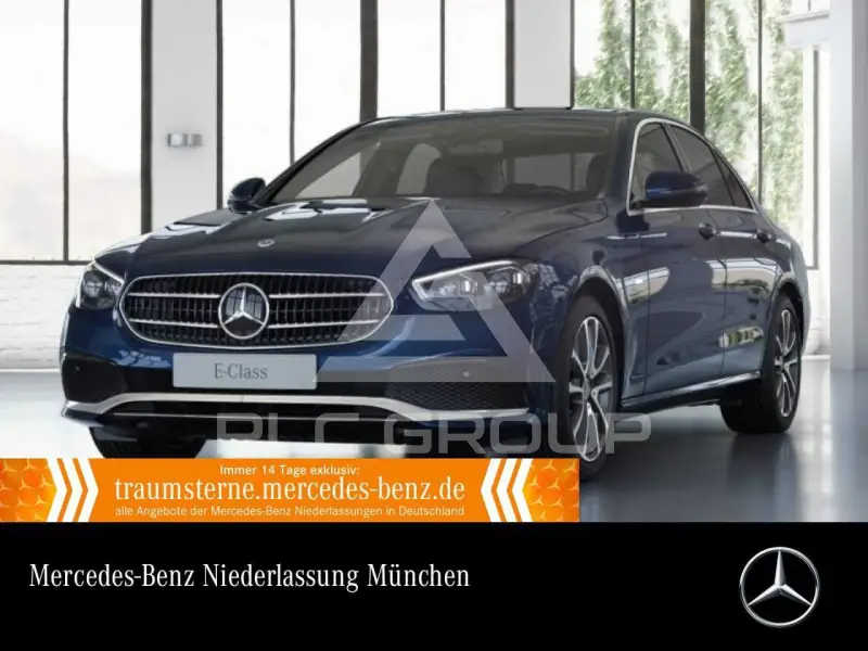2020 Mercedes Benz E 300