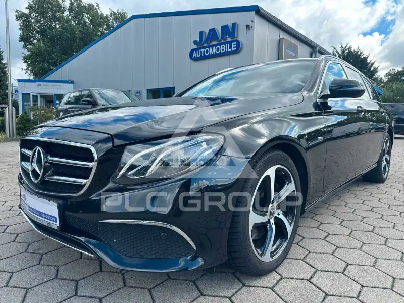 2020 Mercedes Benz E 300