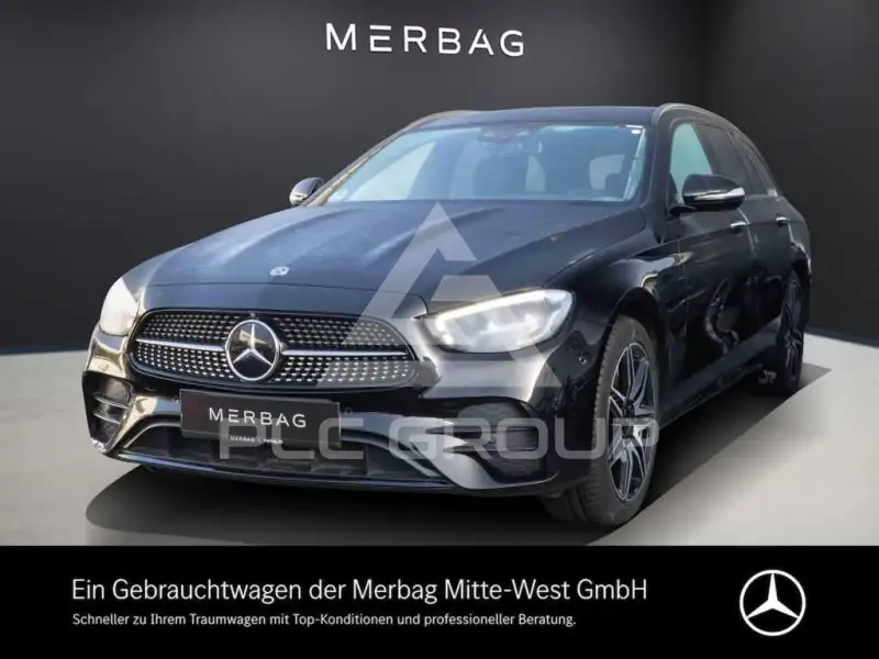 2020 Mercedes Benz E 300