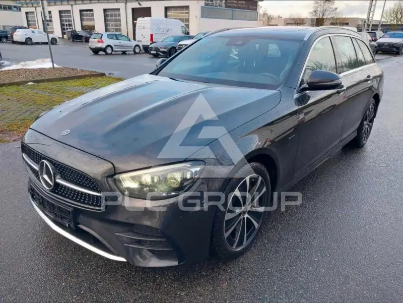 2020 Mercedes Benz E 300