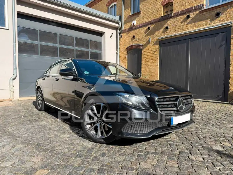 2020 Mercedes Benz E 300