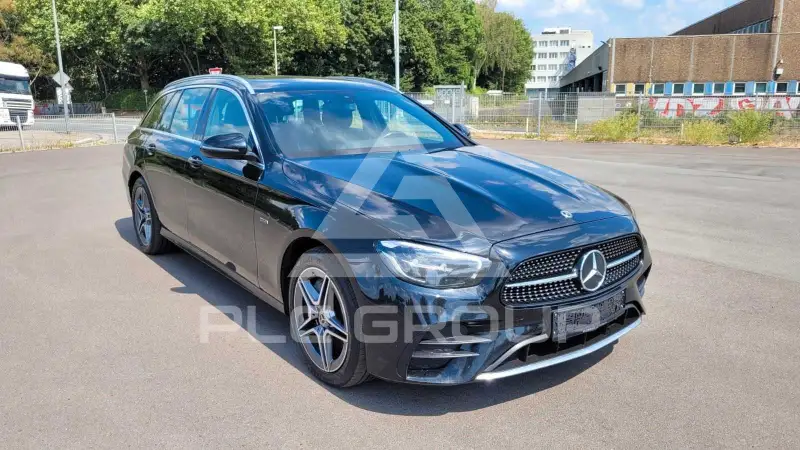 2020 Mercedes Benz E 300