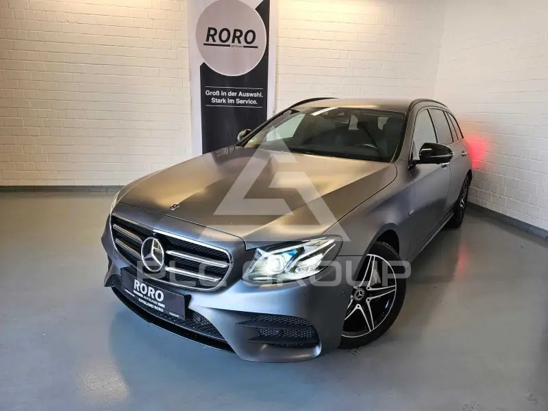 2020 Mercedes Benz E 300