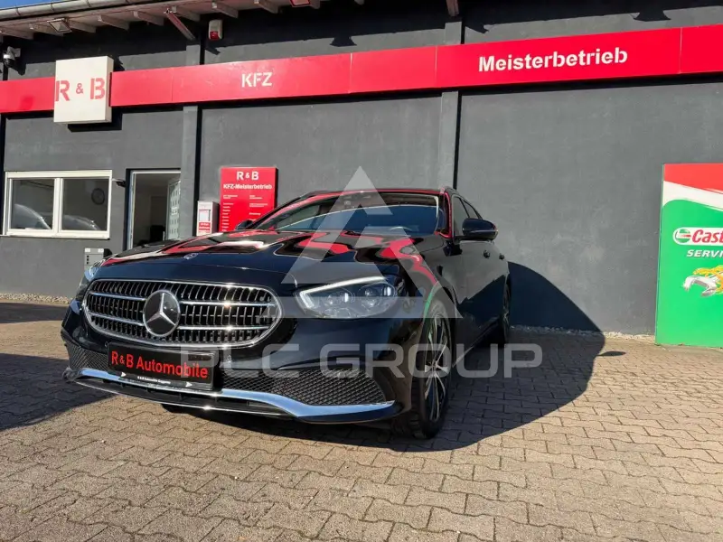 2020 Mercedes Benz E 300