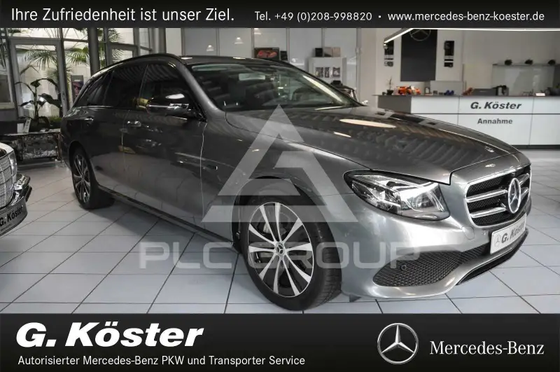 2020 Mercedes Benz E 300