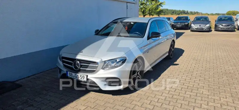 2020 Mercedes Benz E 300