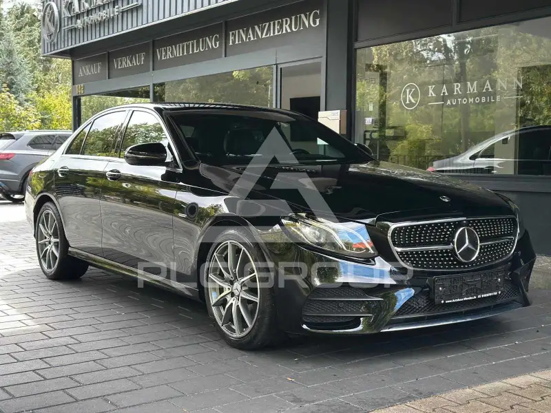 2020 Mercedes Benz E 300