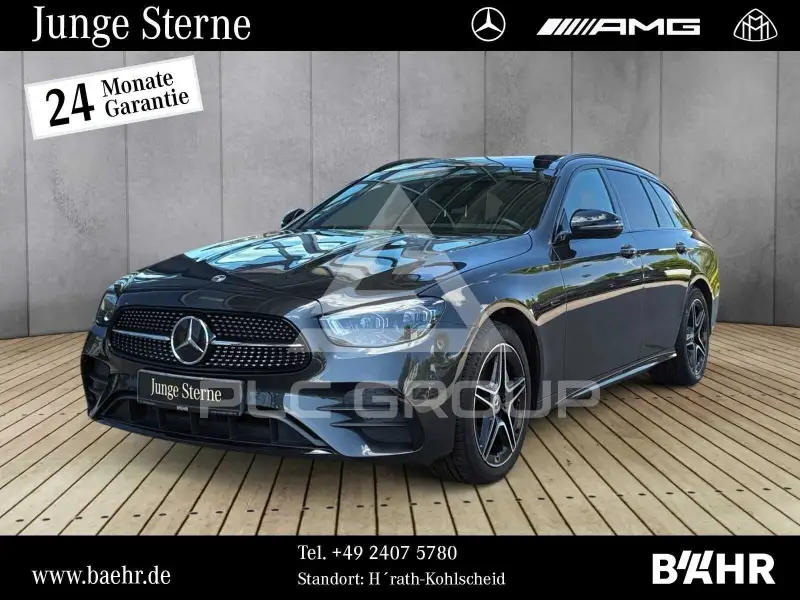 2020 Mercedes Benz E 300