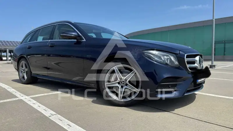 2020 Mercedes Benz E 300