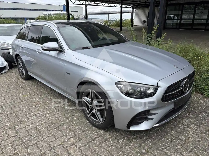 2020 Mercedes Benz E 300