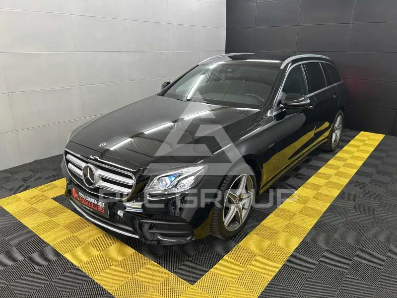 2020 Mercedes Benz E 300