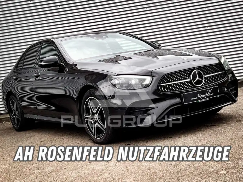 2020 Mercedes Benz E 300