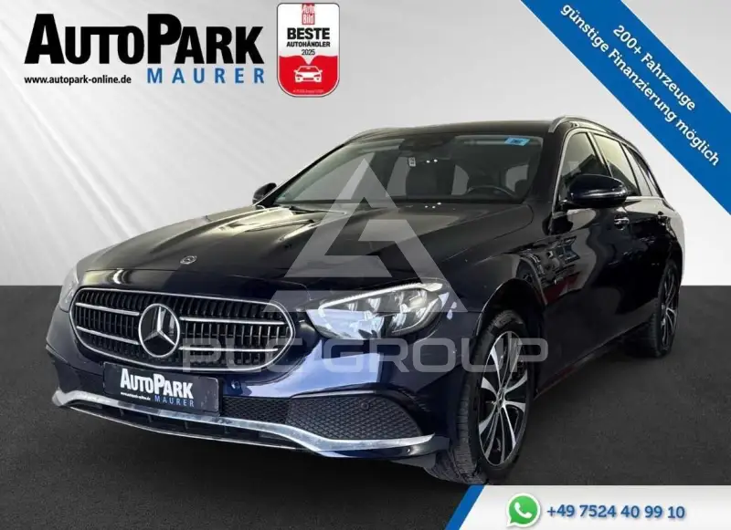 2020 Mercedes Benz E 300