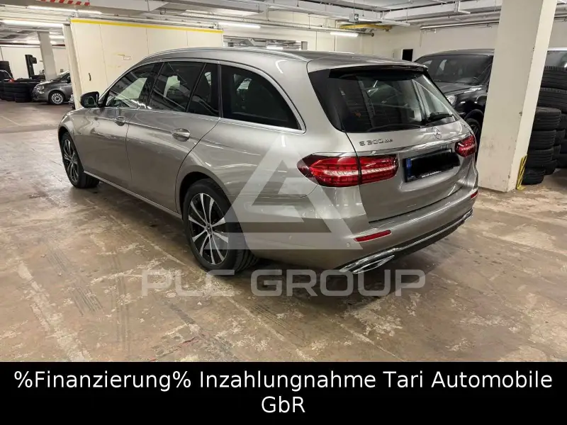2020 Mercedes Benz E 300