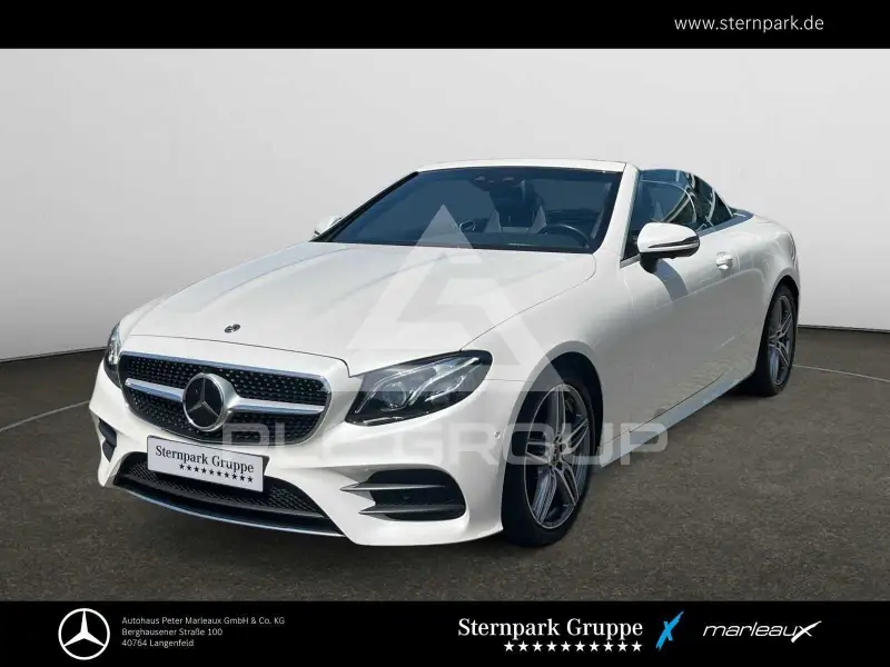 2020 Mercedes Benz E 300