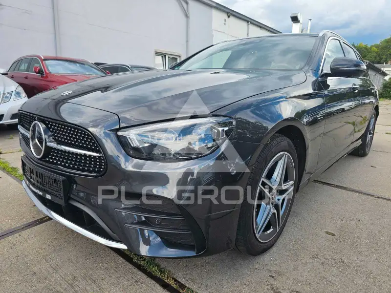 2020 Mercedes Benz E 300