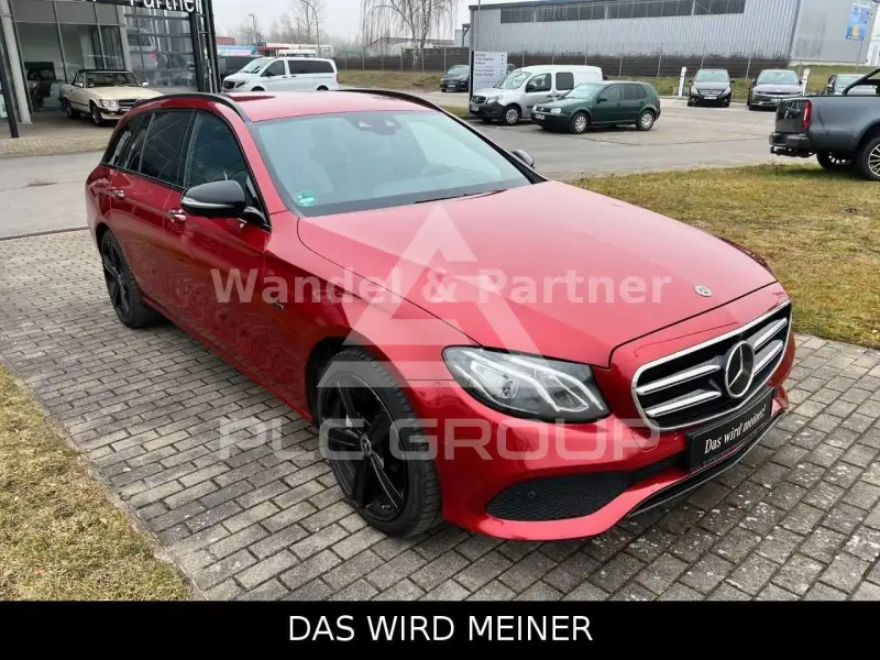 2020 Mercedes Benz E 300