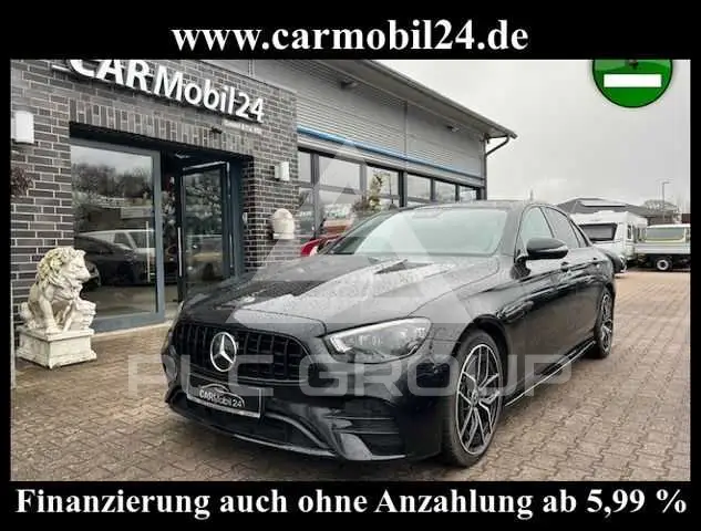 2020 Mercedes Benz E 300