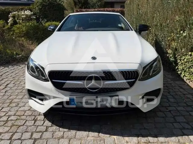 2020 Mercedes Benz E 300