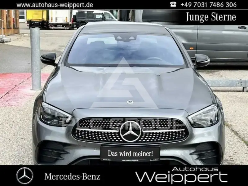 2020 Mercedes Benz E 300