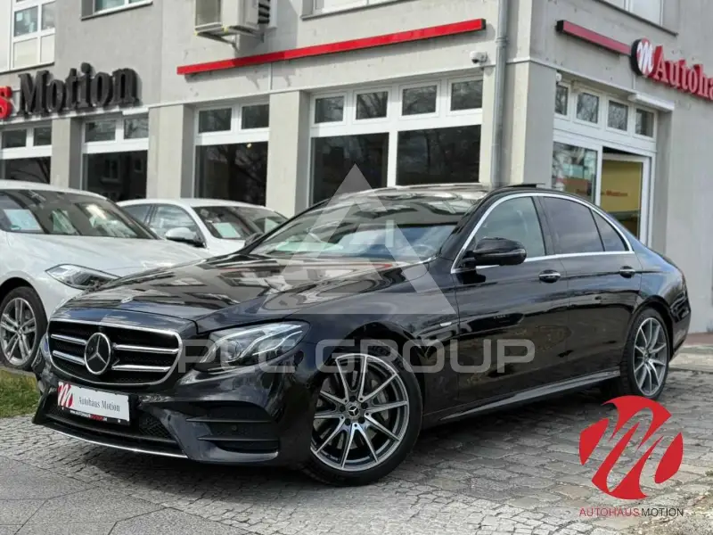 2020 Mercedes Benz E 300