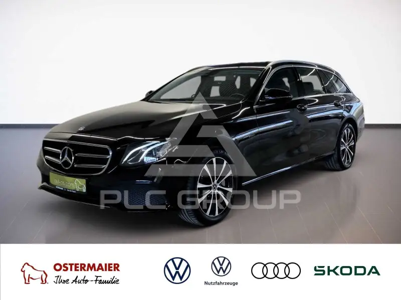 2020 Mercedes Benz E 300