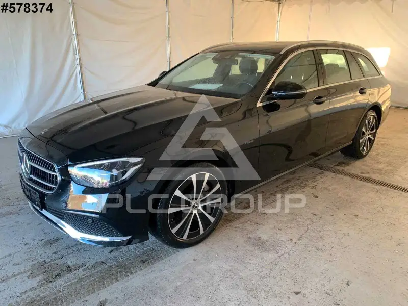 2020 Mercedes Benz E 300