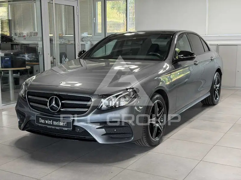2020 Mercedes Benz E 300