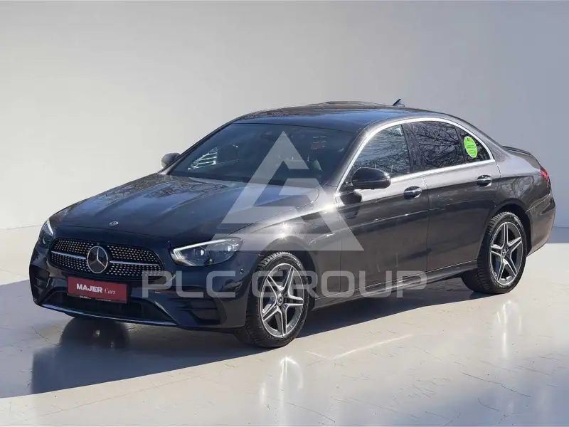 2021 Mercedes Benz E 300