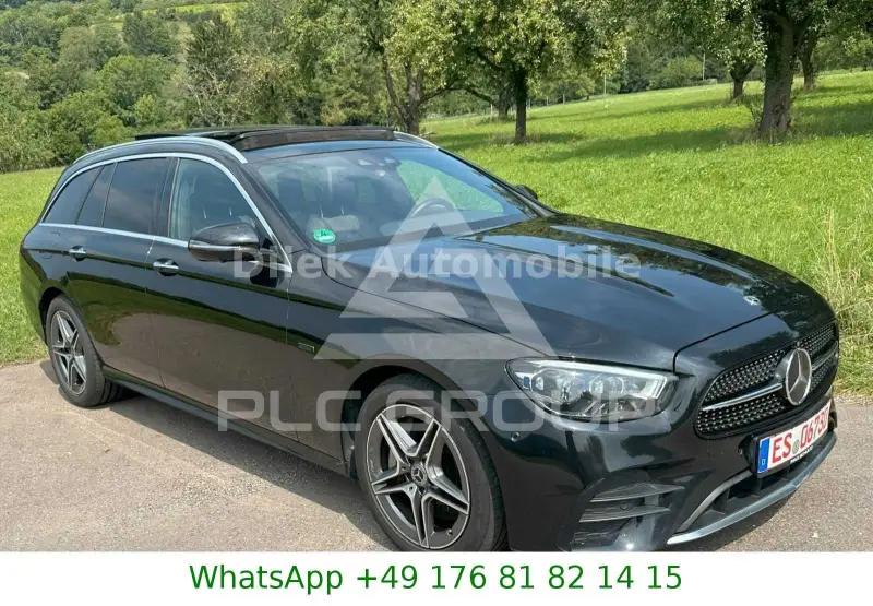 2020 Mercedes Benz E 300