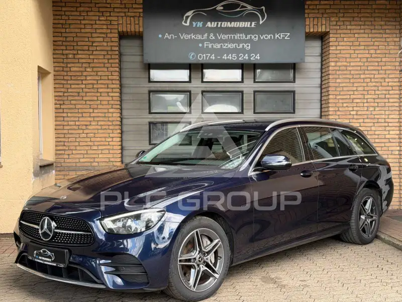 2020 Mercedes Benz E 300