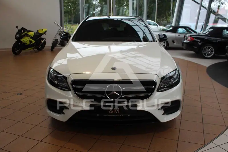 2020 Mercedes Benz E 300