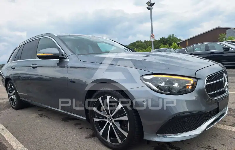 2020 Mercedes Benz E 300